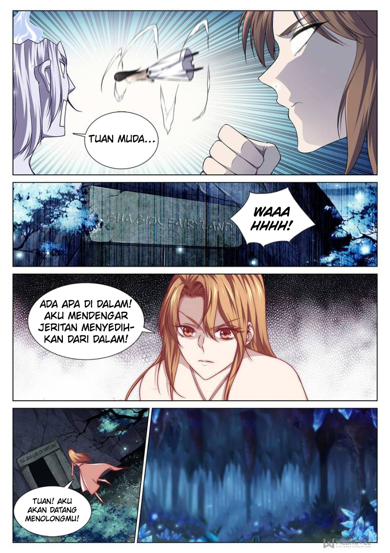 Strongest System Yan Luo Chapter 81 Gambar 8